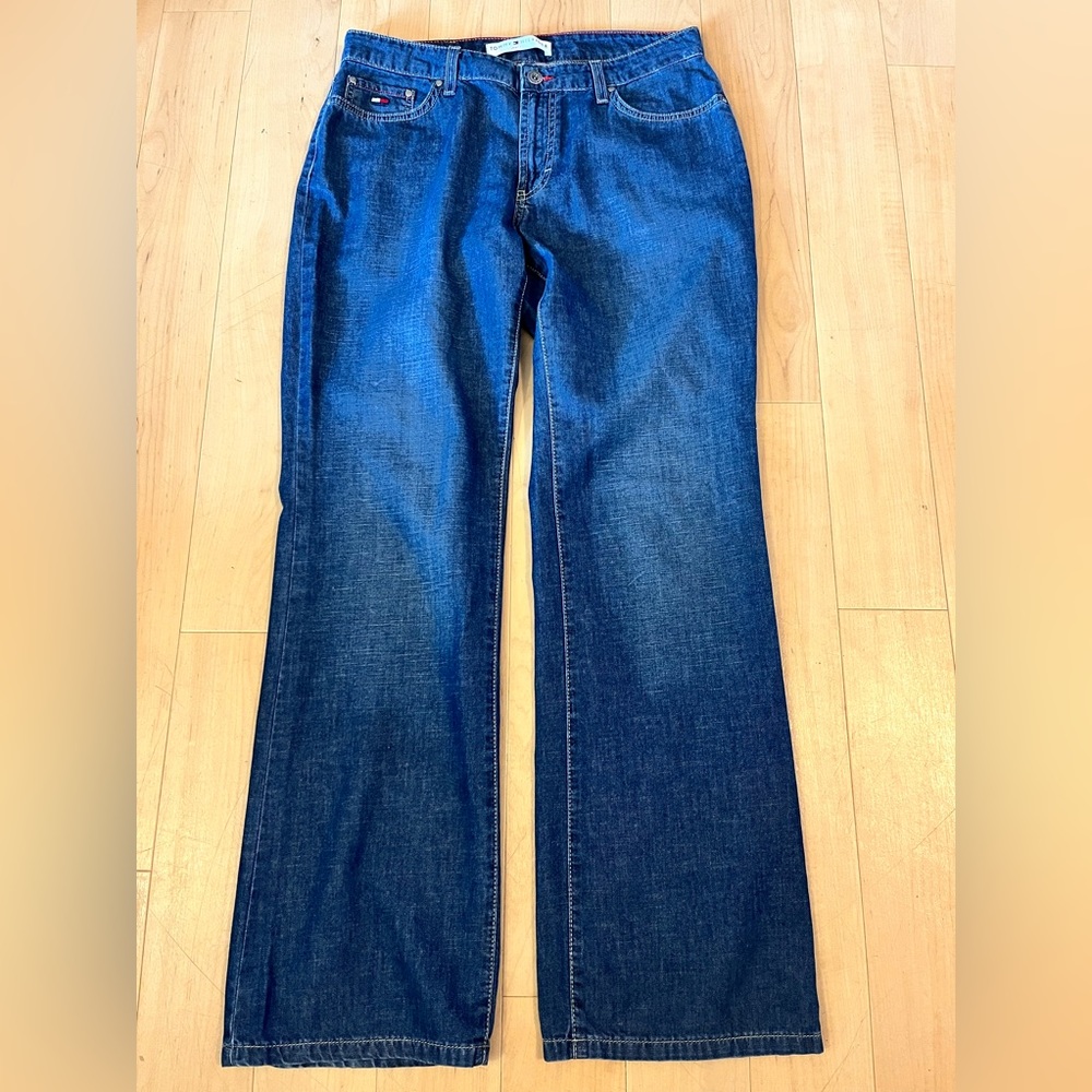 Tommy Hilfiger Jeans Size 6